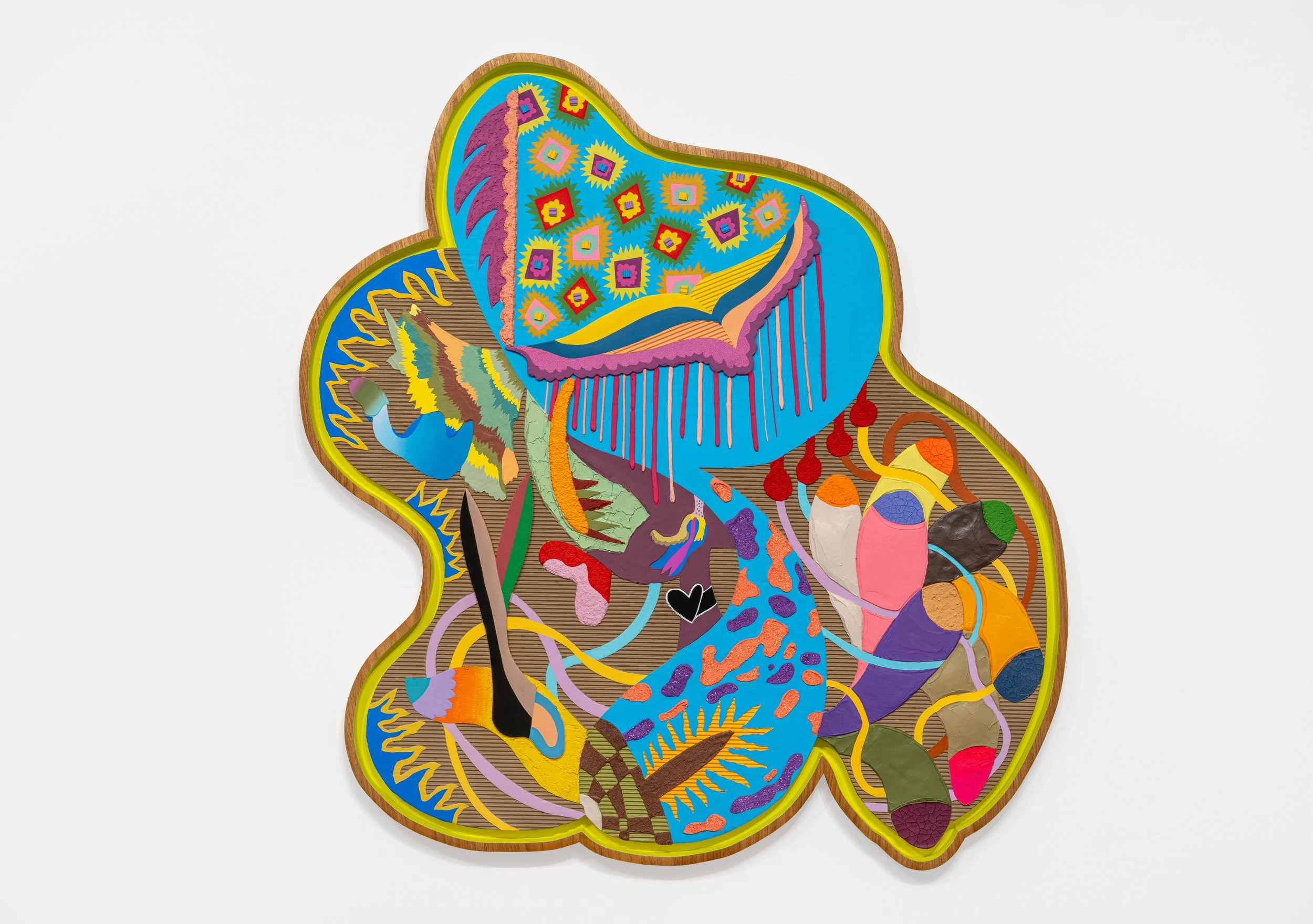 Assume Vivid Astro Focus (AVAF) — FREDRIC SNITZER GALLERY